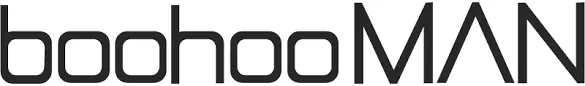 Boohoo Man logo