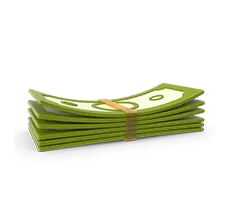 No Spend icon
