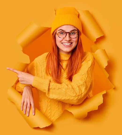 Person enjoying Bbcradle